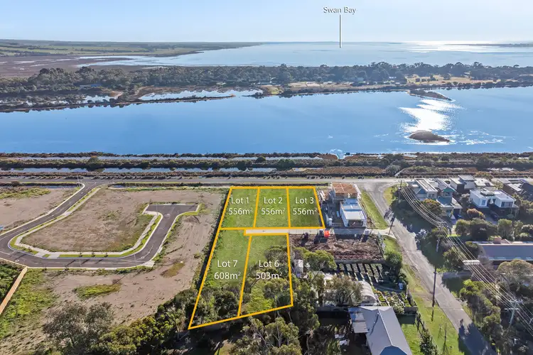 Fifth view of Homely land listing, LOT 2, 81 Nelson Road, Queenscliff VIC 3225