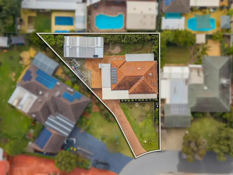 Second view of Homely house listing, 57 Virgilia Way, Forrestfield WA 6058