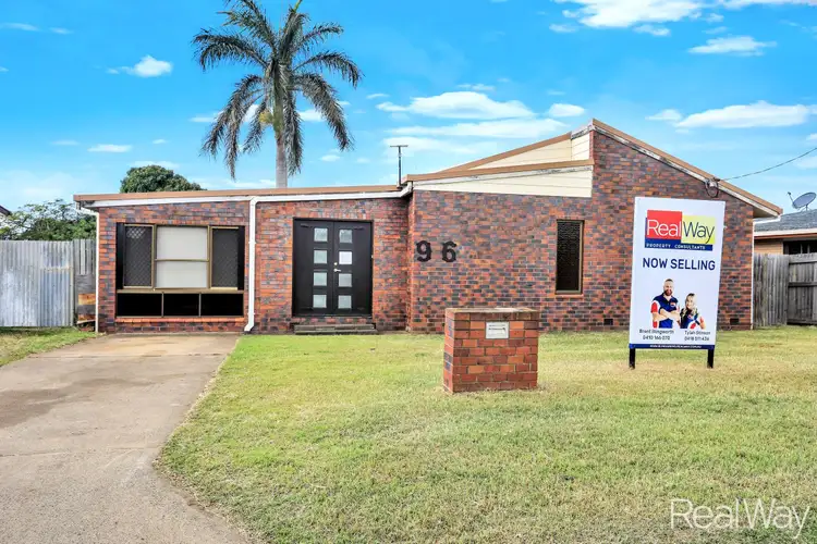 96 Queen Street, Bundaberg North QLD 4670