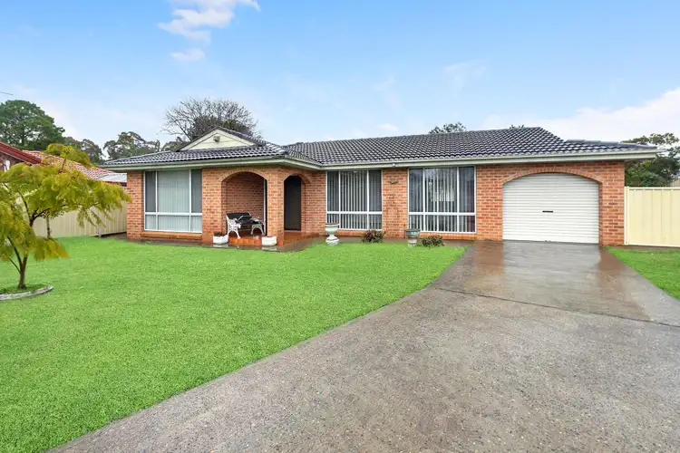 3 Mohave Place, Bossley Park NSW 2176