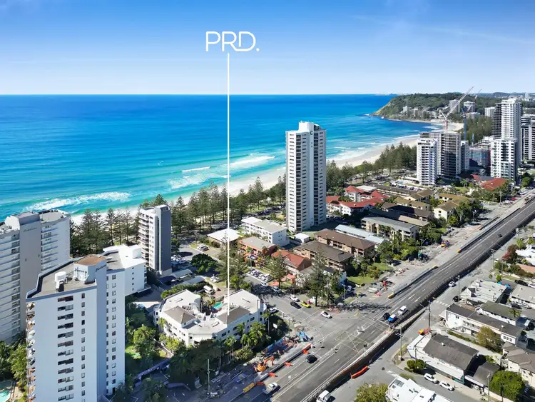 28/5 fourth Avenue, Burleigh Heads QLD 4220