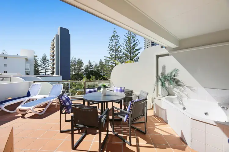 Third view of Homely apartment listing, 28/5 Fourth Avenue, Burleigh Heads QLD 4220