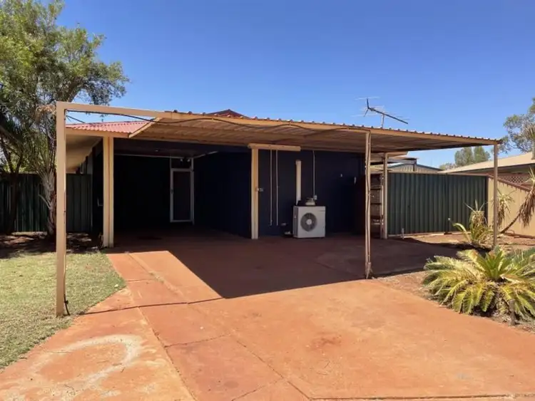 39 Nyabalee Street, Newman WA 6753