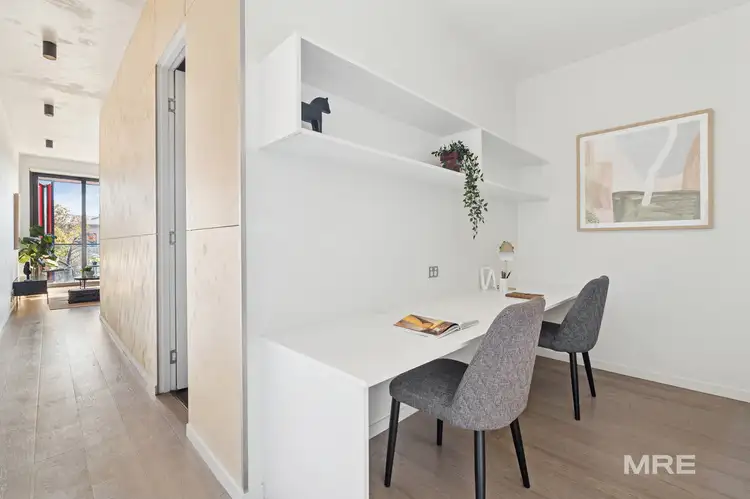 Second view of Homely apartment listing, 102/59 Porter Street, Prahran VIC 3181