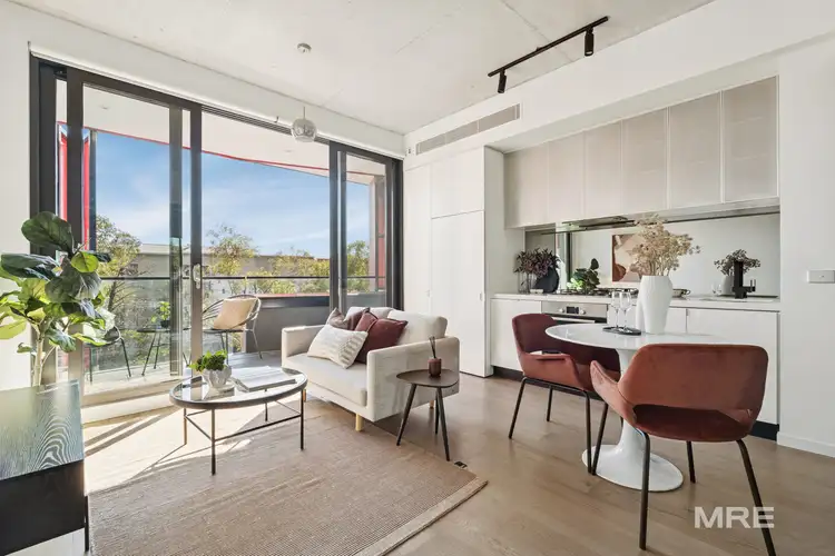 Third view of Homely apartment listing, 102/59 Porter Street, Prahran VIC 3181