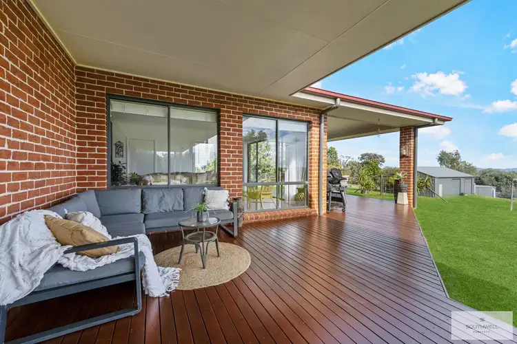 Second view of Homely house listing, 25 Barakula Drive, Tamworth NSW 2340