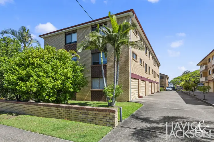 2/19 Eliza Street, Clayfield QLD 4011