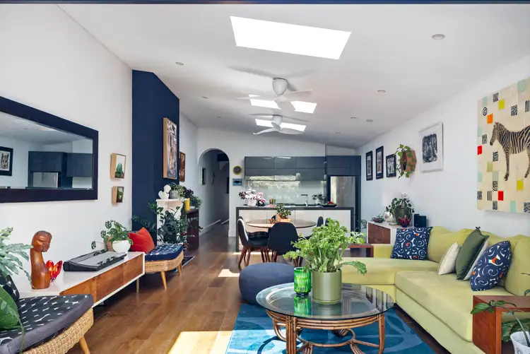 Second view of Homely house listing, 17 Prospect Street, Paddington NSW 2021