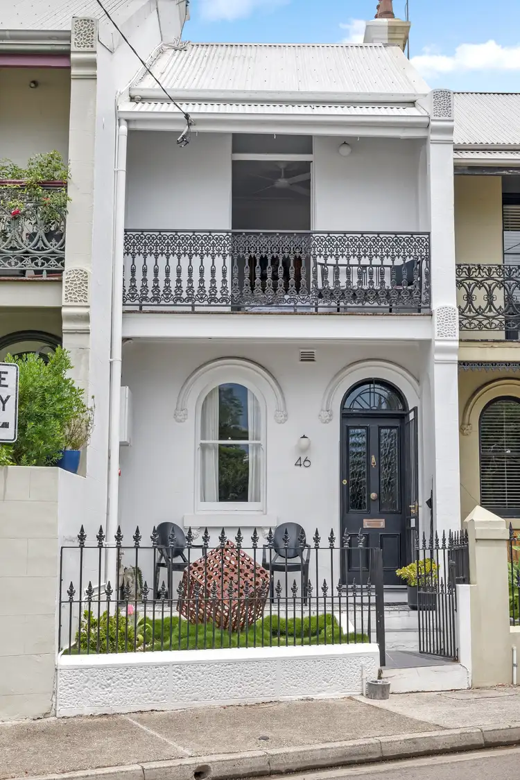 46 Underwood Street, Paddington NSW 2021