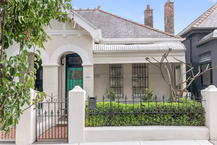 Main view of Homely house listing, 424 Glenmore Road, Edgecliff NSW 2027