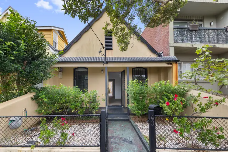 40 Leinster Street, Paddington NSW 2021