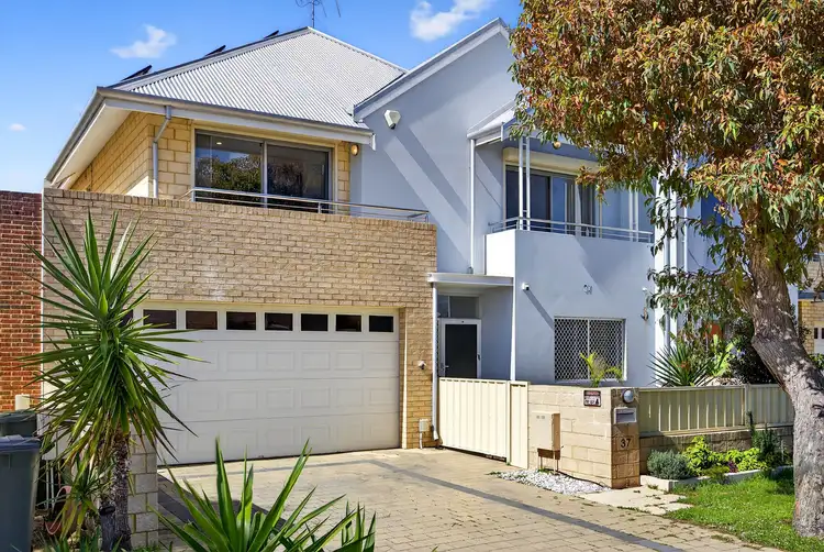 Third view of Homely house listing, 37 Forrest Street, Mandurah WA 6210