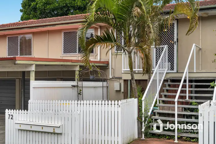 Second view of Homely unit listing, 2/72 McFadden Street, Wynnum QLD 4178