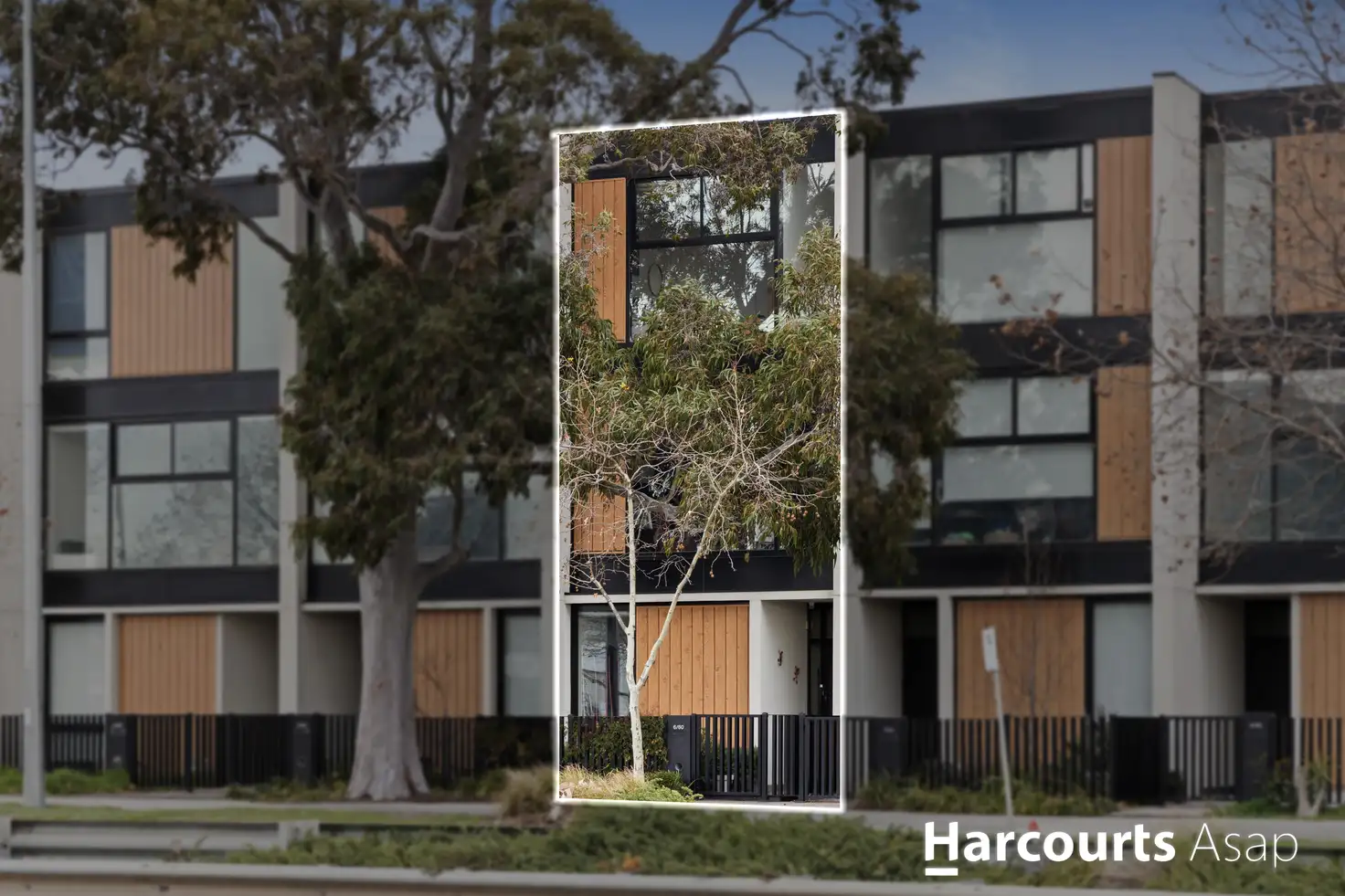 Main view of Homely townhouse listing, 6/60 Cheltenham Road, Dandenong VIC 3175