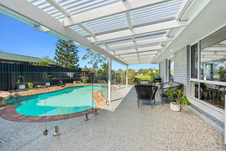 Third view of Homely house listing, 13 Baum Court, Windaroo QLD 4207