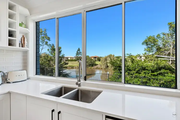 Fifth view of Homely house listing, 13 Baum Court, Windaroo QLD 4207