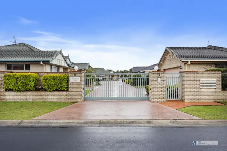 Fifth view of Homely house listing, 9/9-11 Narara Crescent, Banora Point NSW 2486