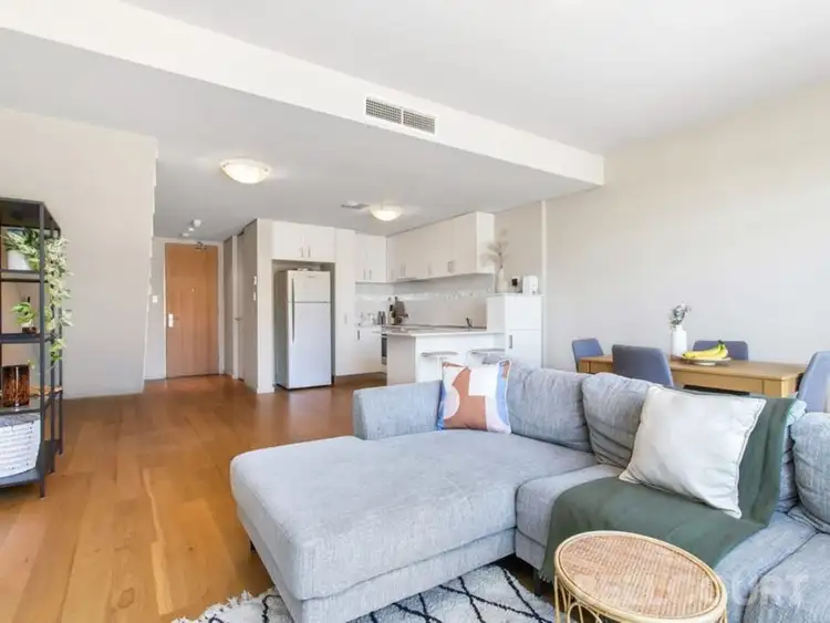 Second view of Homely apartment listing, 7/21 Rowland Street, Subiaco WA 6008