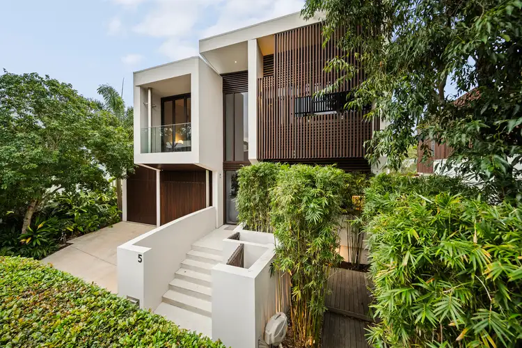 Fourth view of Homely house listing, 5 Wild Apple Court, Noosa Heads QLD 4567