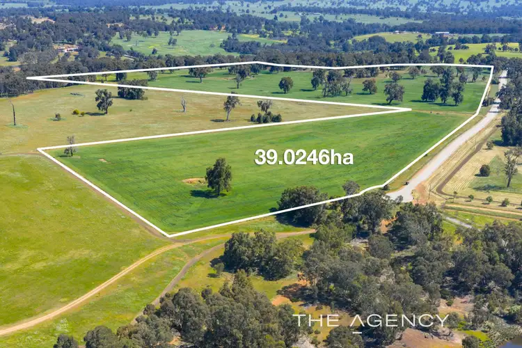 LOT 102 Jingaling Brook Road, Morangup WA 6083