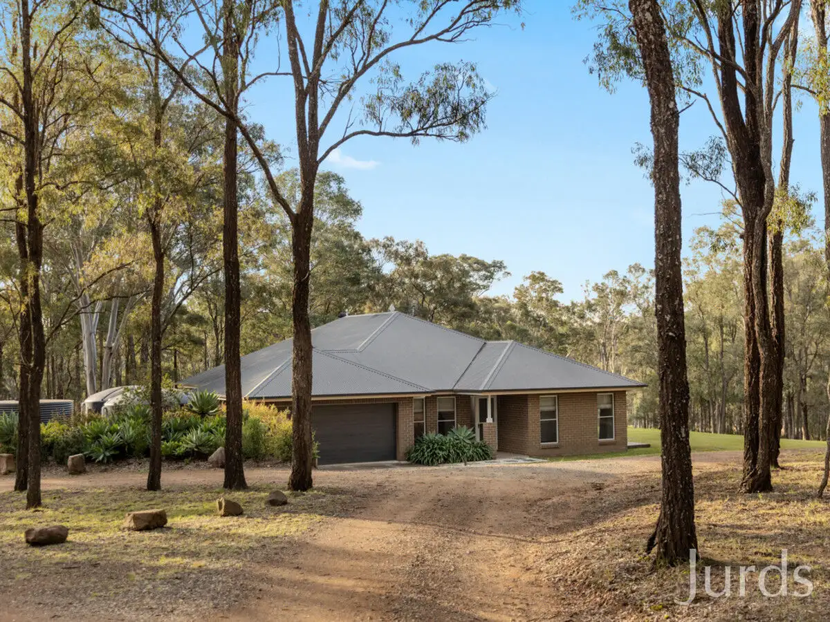 Main view of Homely rural property listing, 26 The Ballabourneen, Lovedale NSW 2325
