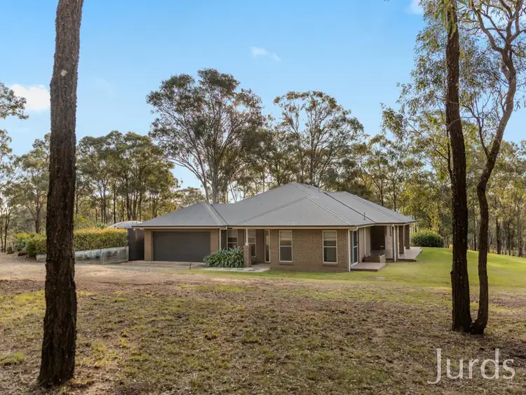 Second view of Homely rural property listing, 26 The Ballabourneen, Lovedale NSW 2325