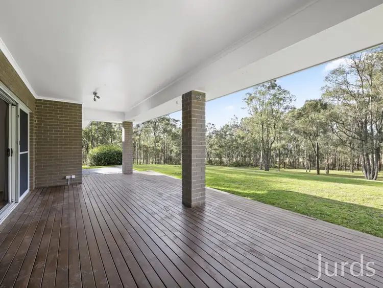 Fifth view of Homely rural property listing, 26 The Ballabourneen, Lovedale NSW 2325