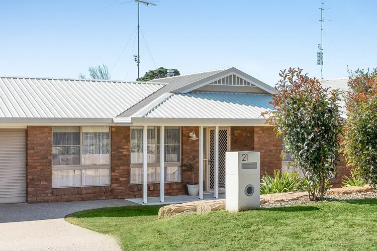 21 Boshammer Street, Rangeville QLD 4350