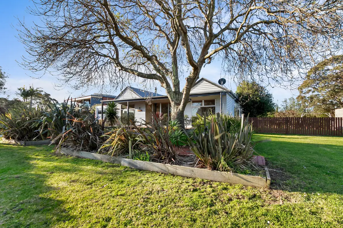 Main view of Homely house listing, 105 Lake Bunga Beach Road, Lake Bunga VIC 3909