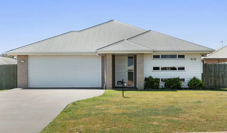 Main view of Homely house listing, 13 McIntosh Street, Westbrook QLD 4350