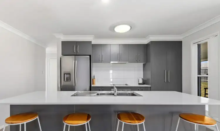 Second view of Homely house listing, 13 McIntosh Street, Westbrook QLD 4350