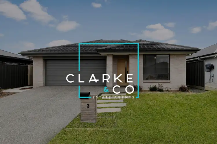 3 Masters Street, Rutherford NSW 2320
