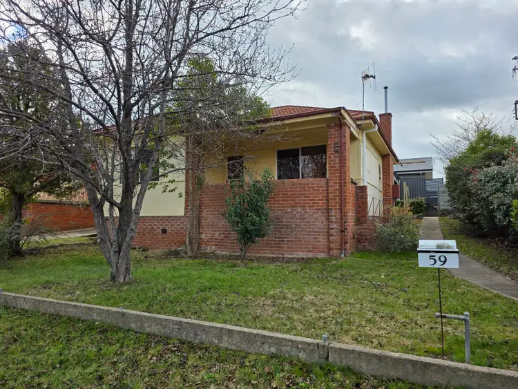 59 Rose Street, South Bathurst NSW 2795
