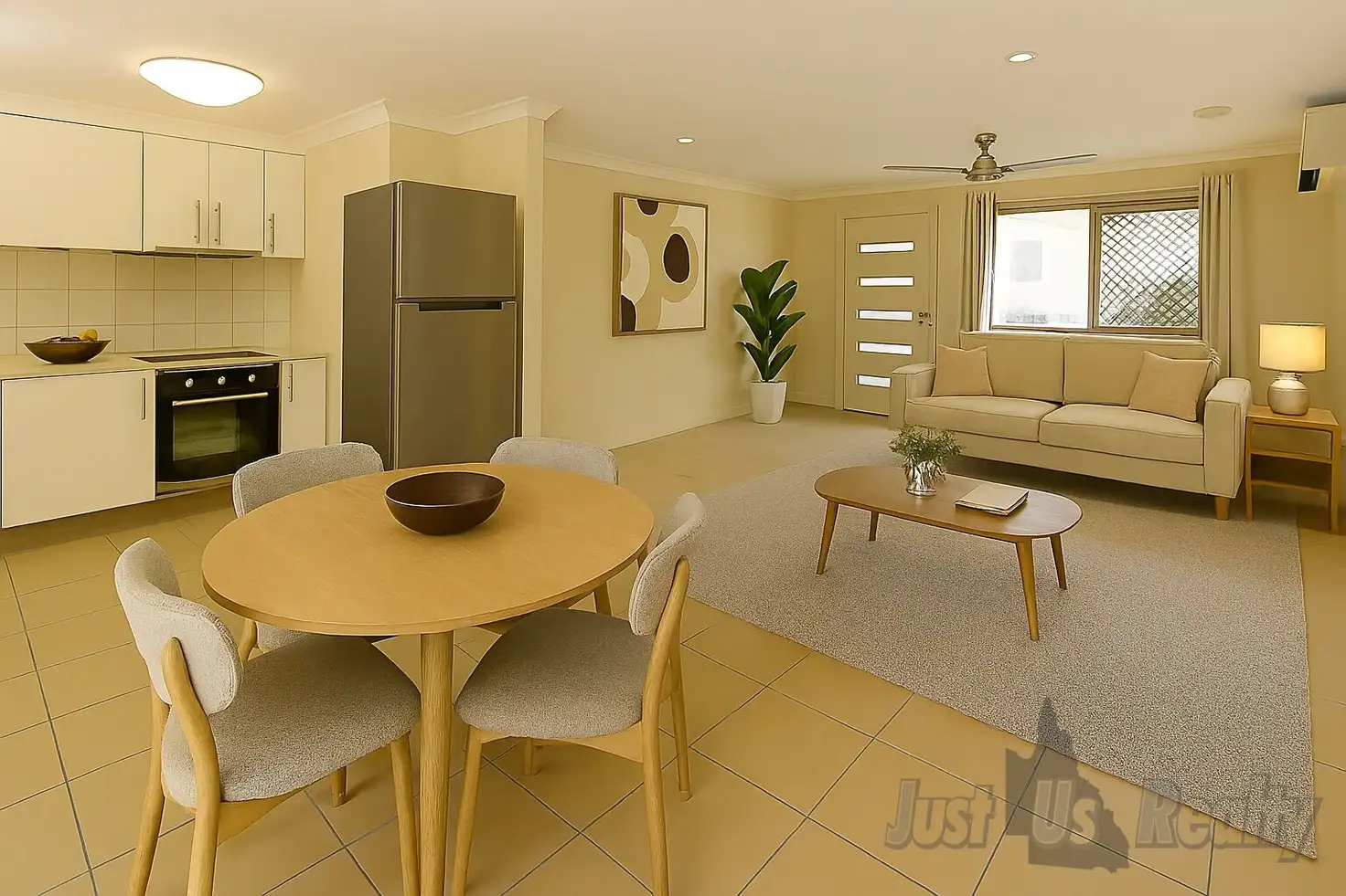 Main view of Homely unit listing, 1/81 Perry Street, Bundaberg North QLD 4670