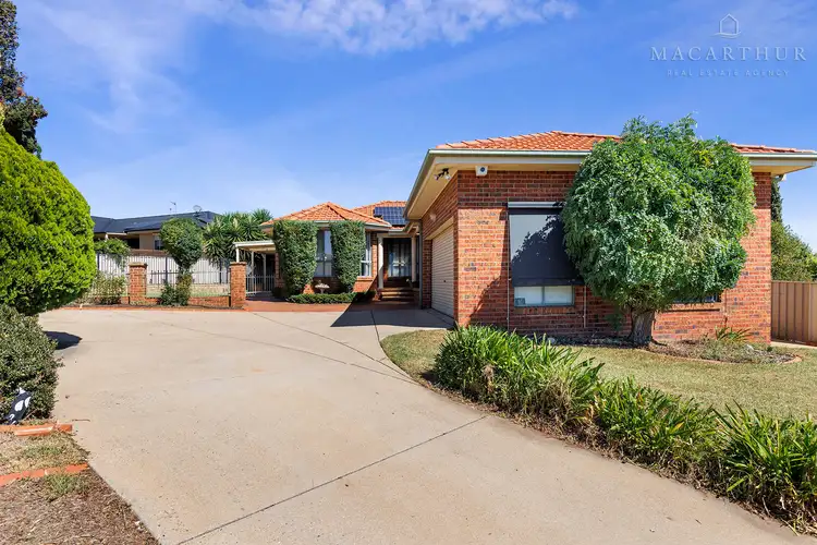 Main view of Homely house listing, 5 Chisholm Place, Lloyd NSW 2650