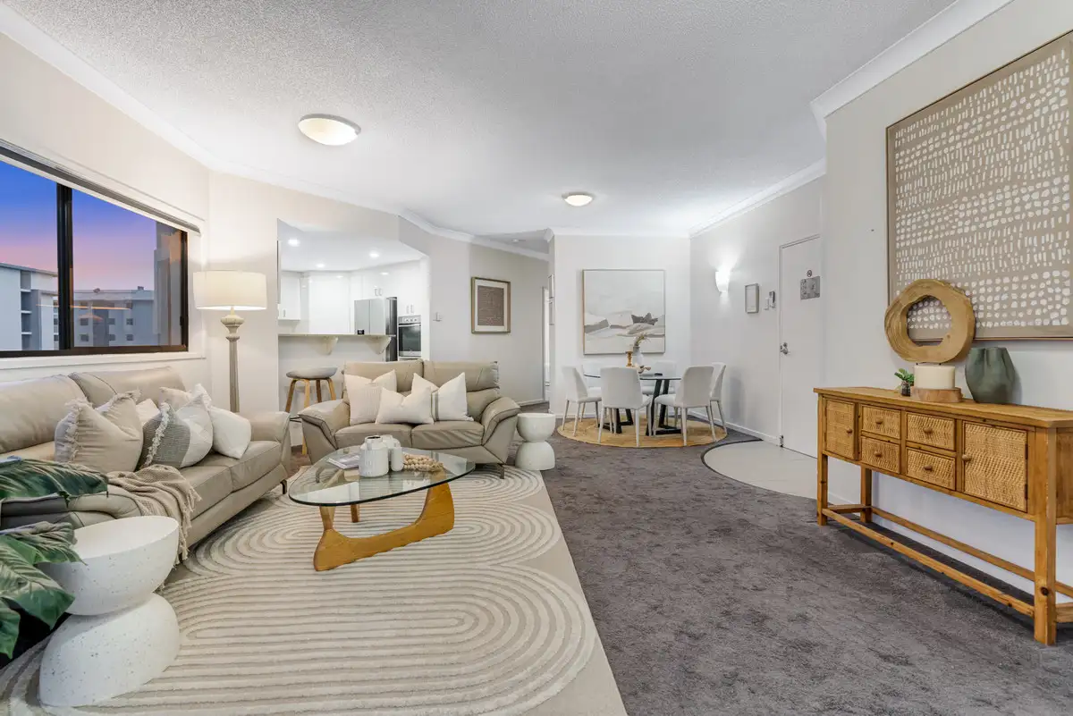 Main view of Homely apartment listing, 15/3 Rock Street, Scarborough QLD 4020