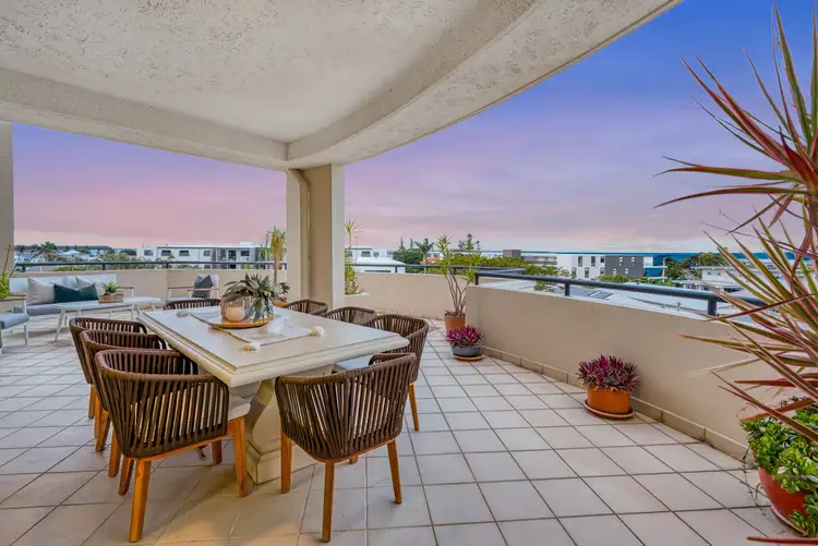 Second view of Homely apartment listing, 15/3 Rock Street, Scarborough QLD 4020