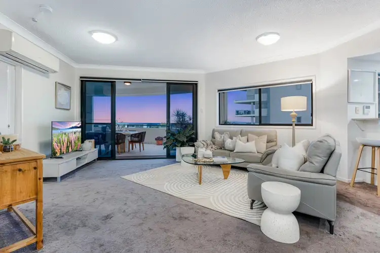 Fourth view of Homely apartment listing, 15/3 Rock Street, Scarborough QLD 4020