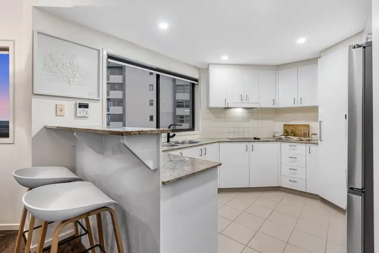 Fifth view of Homely apartment listing, 15/3 Rock Street, Scarborough QLD 4020