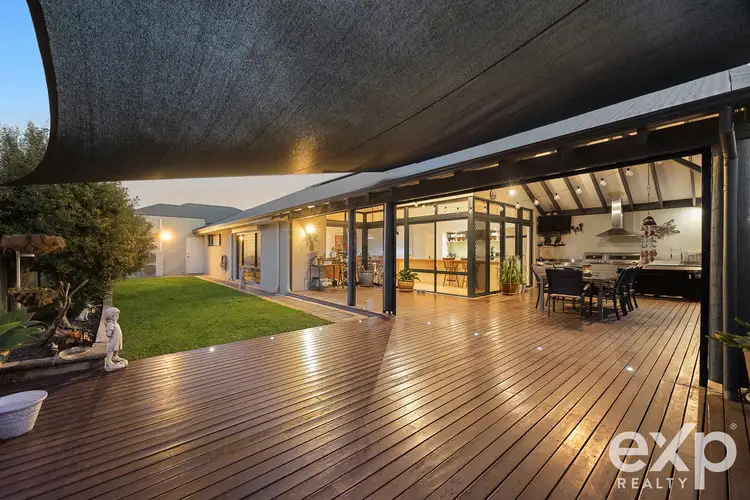Fifth view of Homely house listing, 3 Lexar Bend, Shoalwater WA 6169