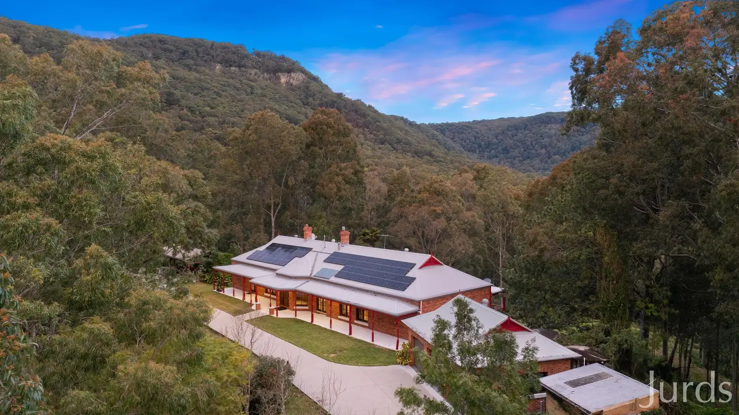 Main view of Homely rural property listing, 131 Rodney Road, Mount Vincent NSW 2323