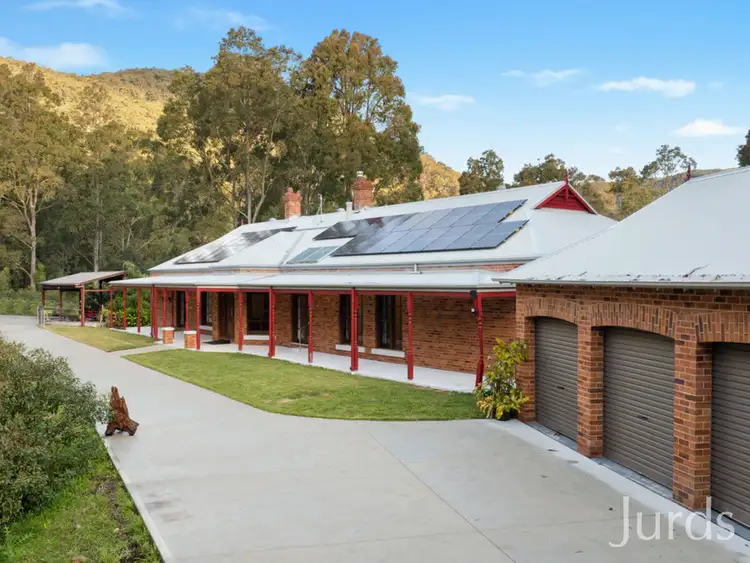 Second view of Homely rural property listing, 131 Rodney Road, Mount Vincent NSW 2323