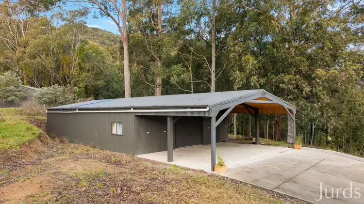 Third view of Homely rural property listing, 131 Rodney Road, Mount Vincent NSW 2323