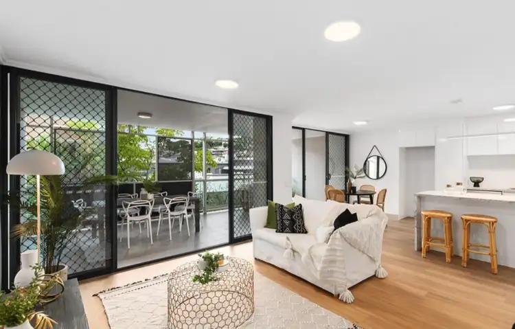 17/7 Helen Street, Teneriffe QLD 4005