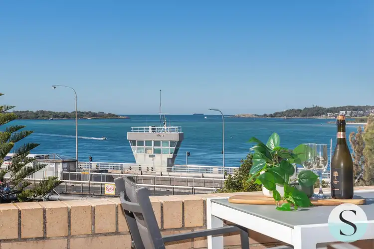 Second view of Homely unit listing, 25/2 Belmont Street, Swansea NSW 2281