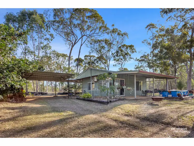 Main view of Homely rural property listing, 2205 Emu Park Road, Coowonga QLD 4702