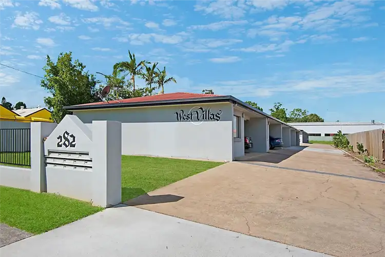 4/282 Brisbane Street, West Ipswich QLD 4305