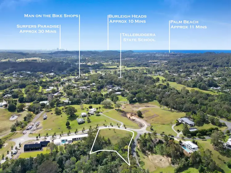 14 Tally Springs Drive, Tallebudgera QLD 4228