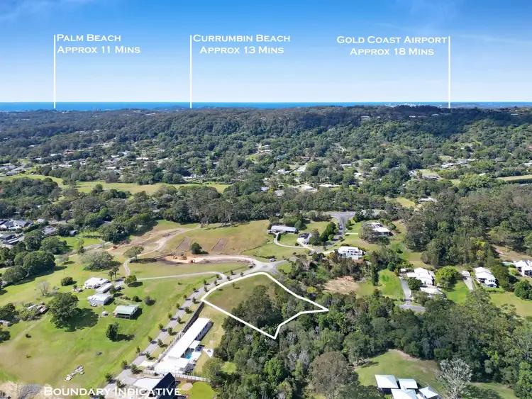 14 Tally Springs Drive, Tallebudgera QLD 4228