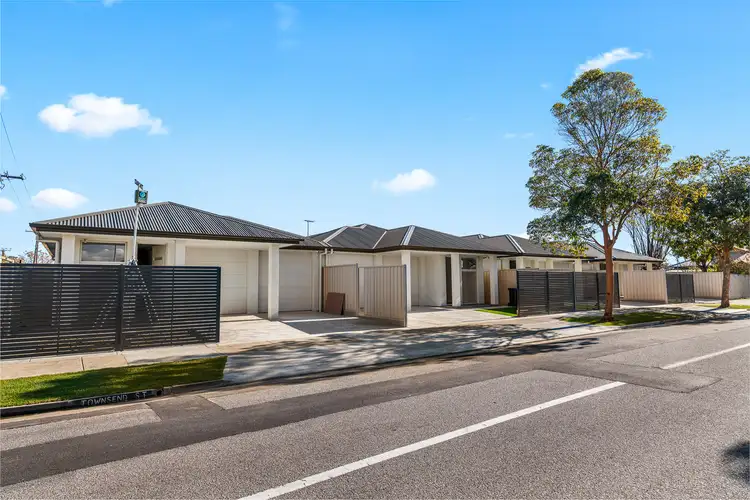 14 Townsend Street